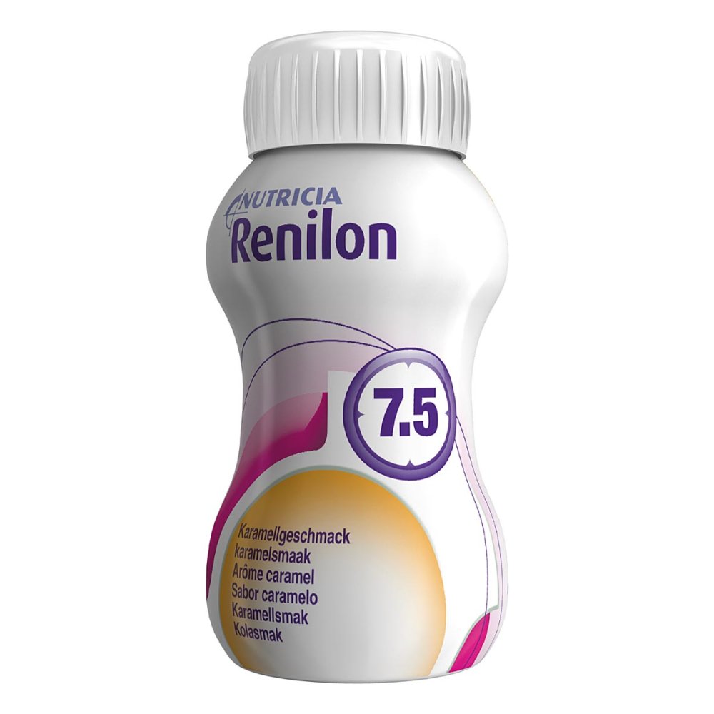 Danone Deutschland GmbH Renilon 7.5 Karamelgeschmack flüssig 07225162
