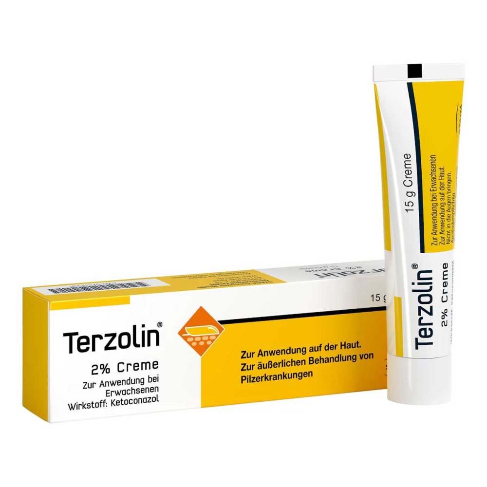 STADA Consumer Health Deutschland GmbH Terzolin 2% Creme 07242396