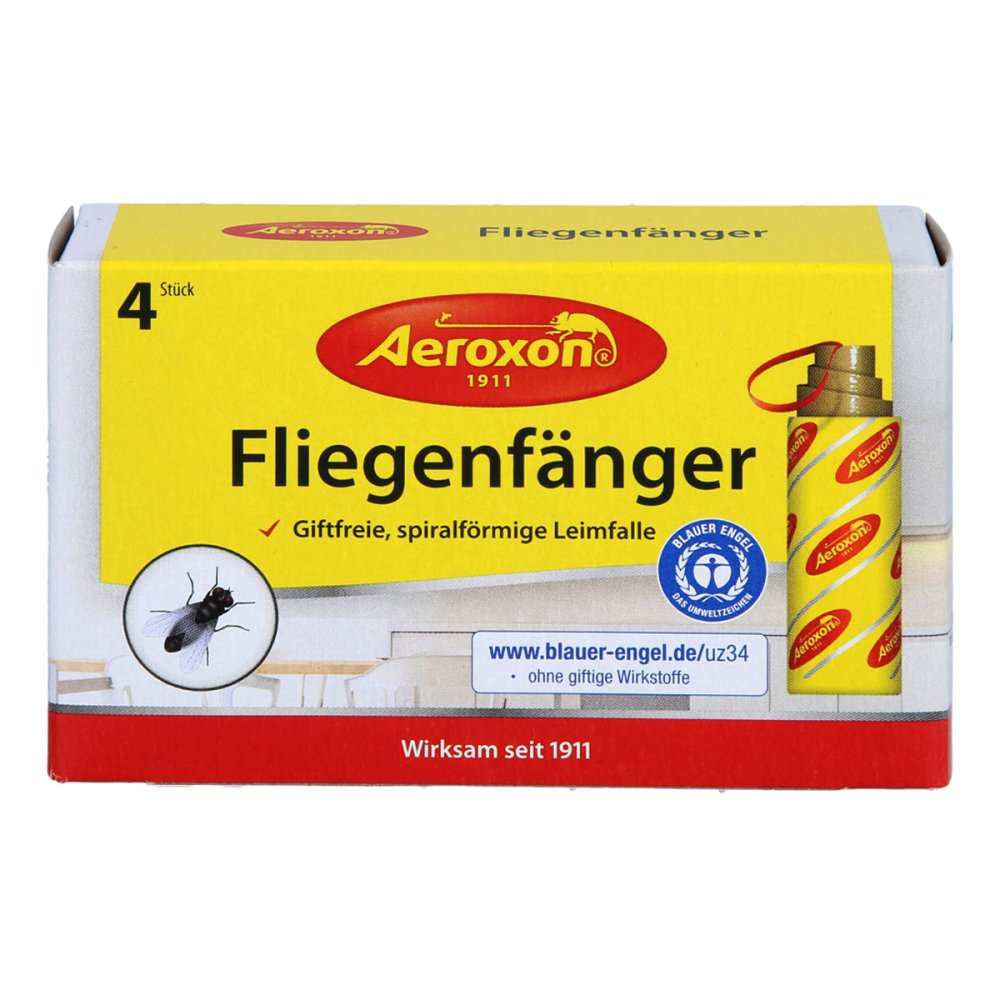 Aeroxon Insect Control GmbH Aeroxon Fliegenfänger 07266764