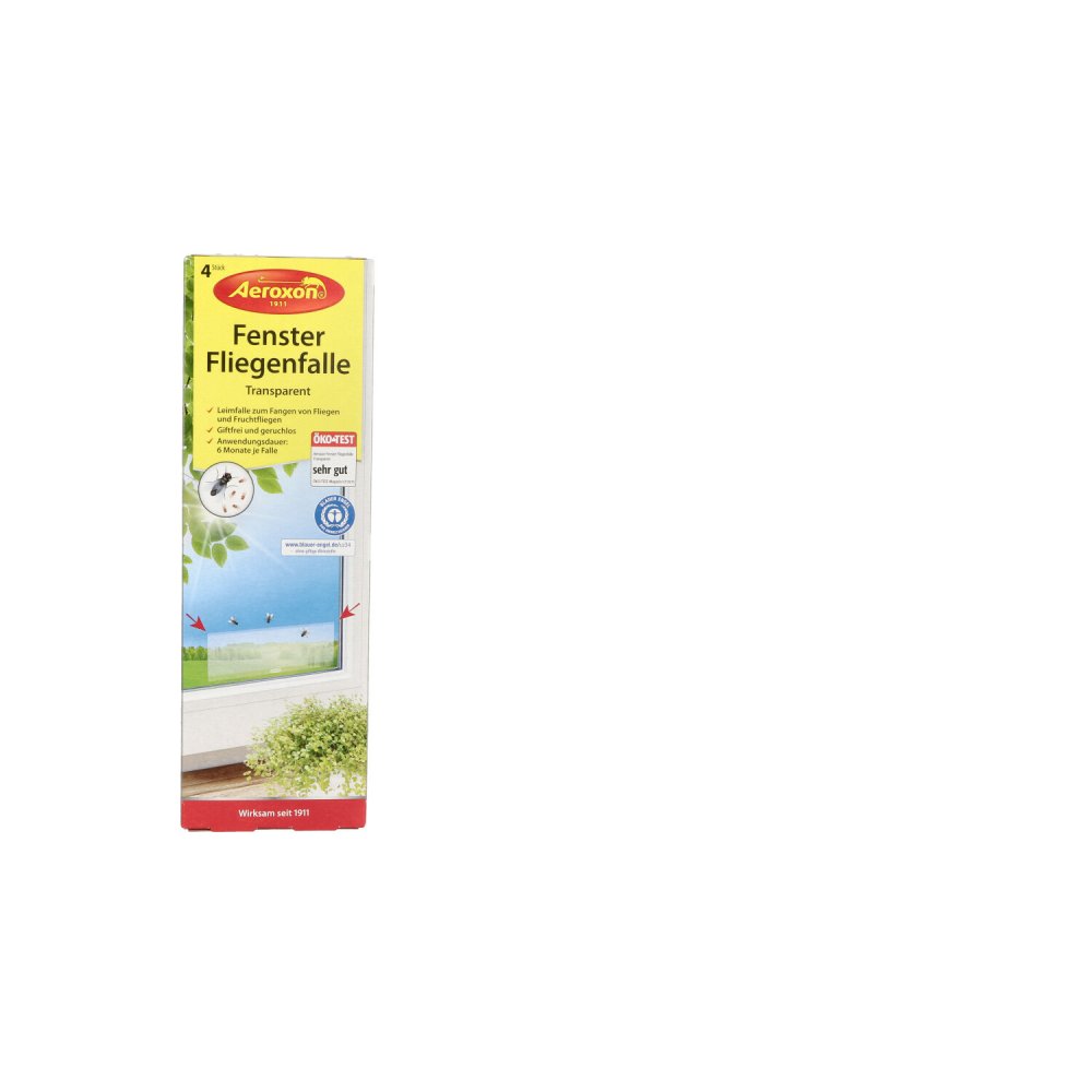 Aeroxon Insect Control GmbH Aeroxon Fensterfliegenfallen 07266770
