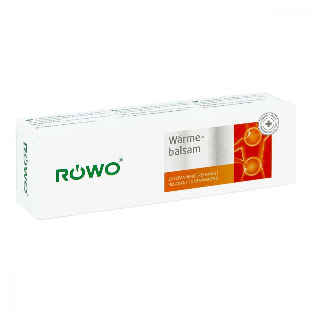 SPORTO-MED Röwo Wärmebalsam (50 ml) (PZN: 07536979) günstig kaufen