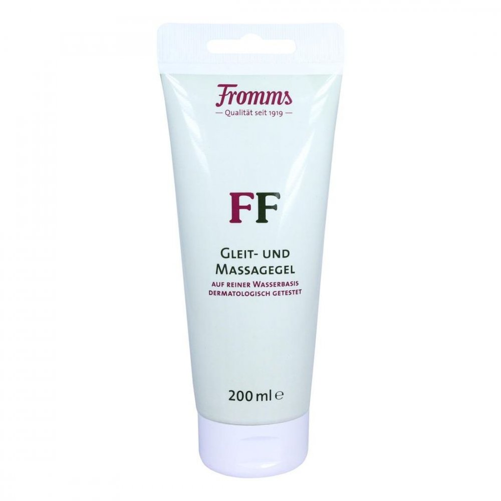 MAPA GmbH Fromms Gleit- und Massagegel 07560682
