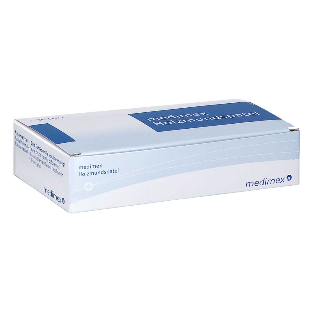 Medi Kauf Braun GmbH & Co. KG Holzmundspatel 07622578