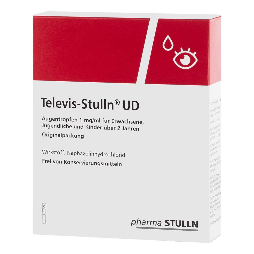 Televis-Stulln UD Augentropfen