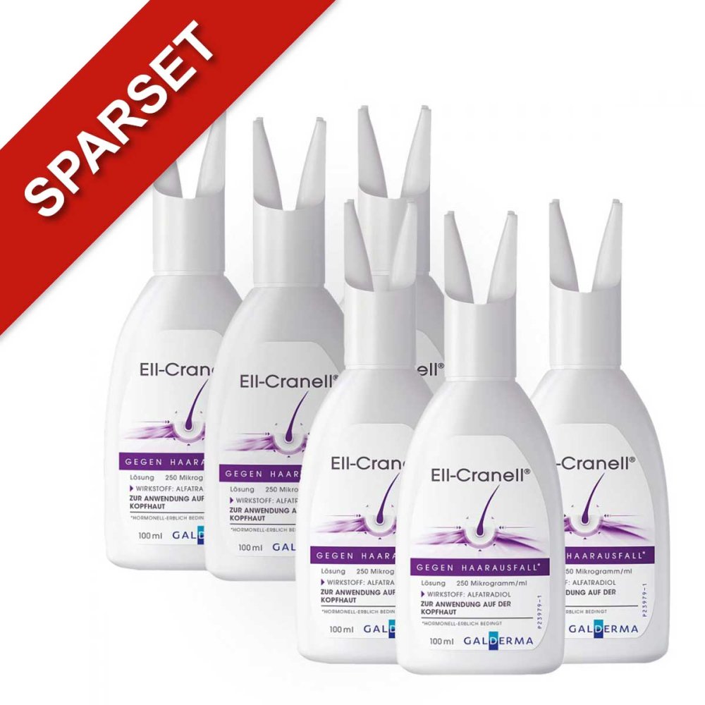Galderma Laboratorium GmbH Ell-Cranell 250 Mikrogrammml 08100446