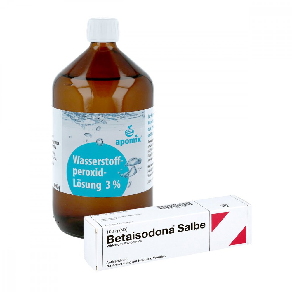 Set Wundbehandlung 08101258