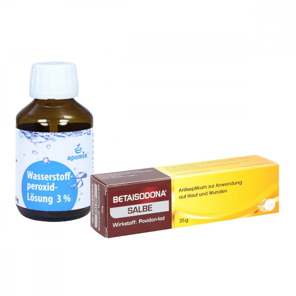 Set Wundbehandlung - klein 08101259