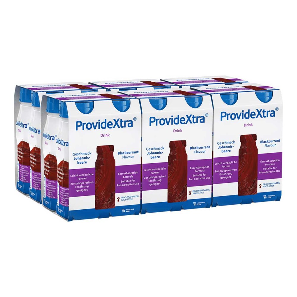Provide Xtra Drink Johannisbeere Trinkflasche