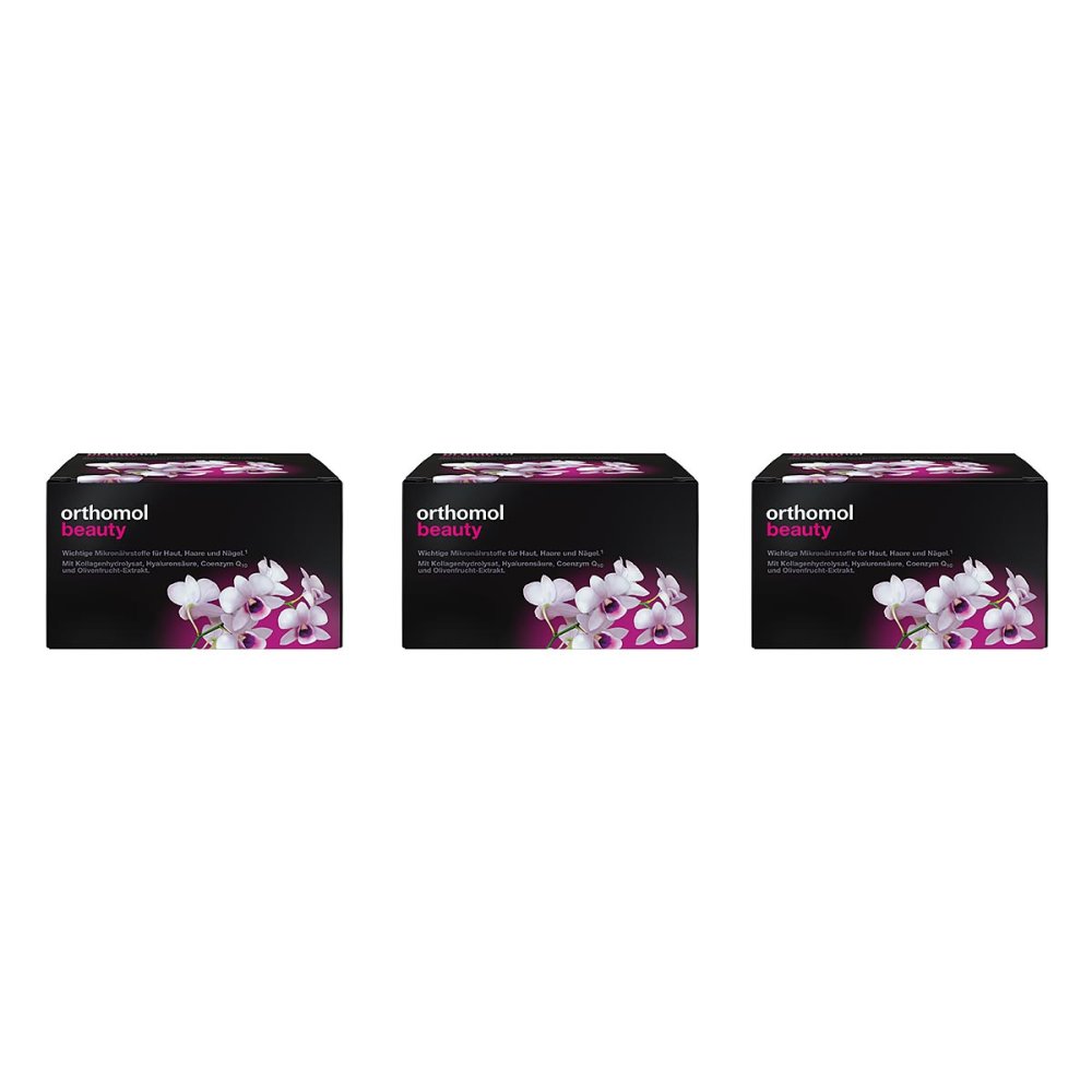 Orthomol Beauty (Nachfüllpackung) 08102365