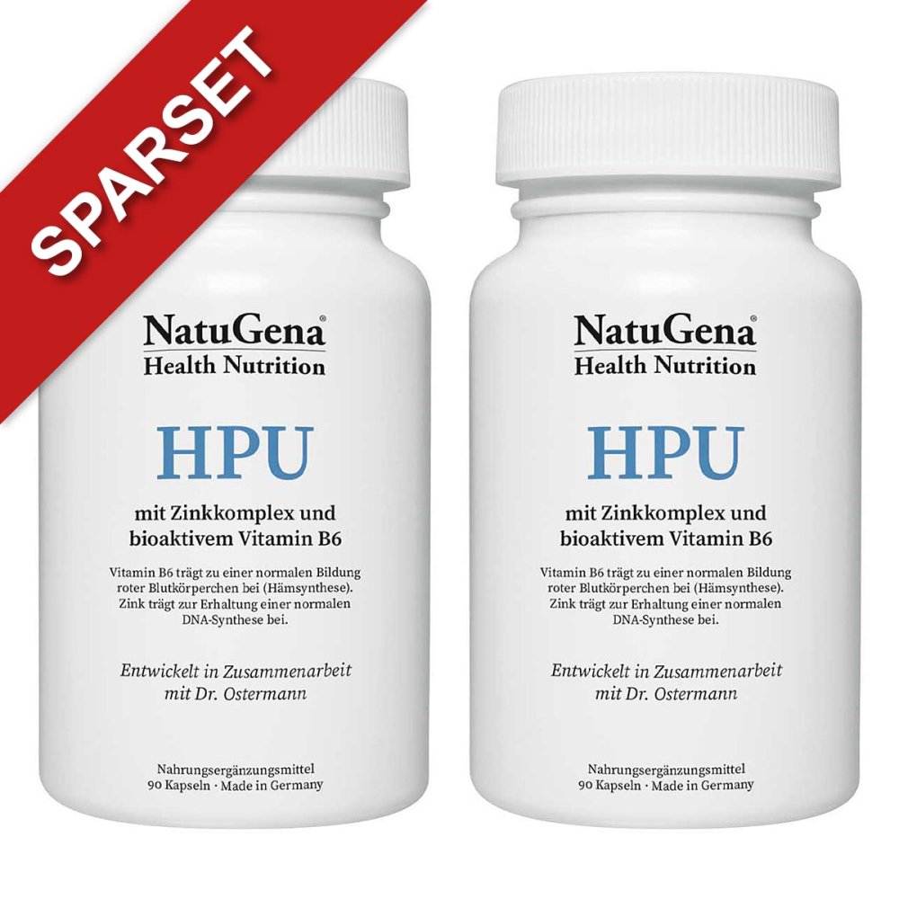NatuGena GmbH NatuGena HPU Kapseln 08104647