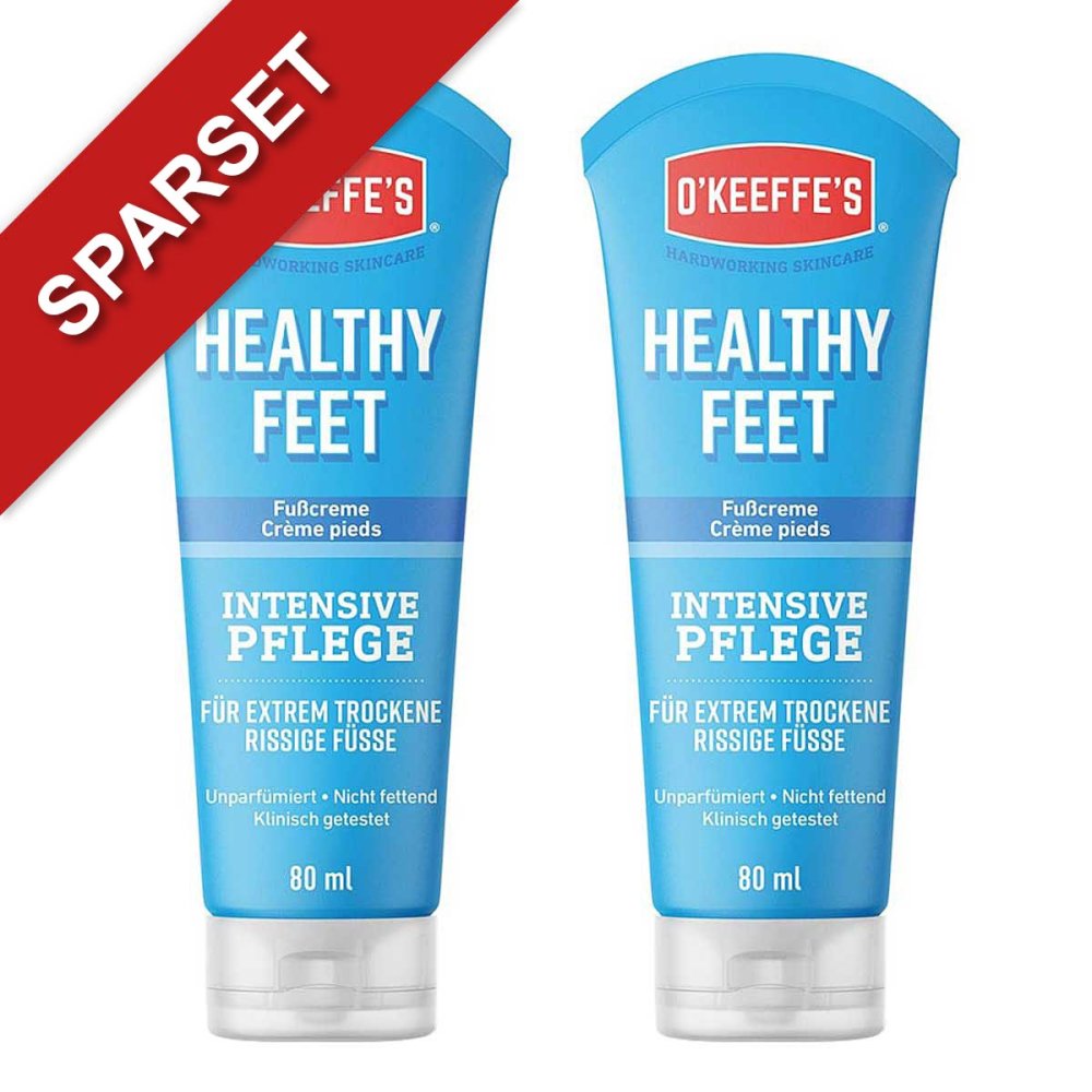 Okeeffe's Healthy Feet Fußcreme 08104698