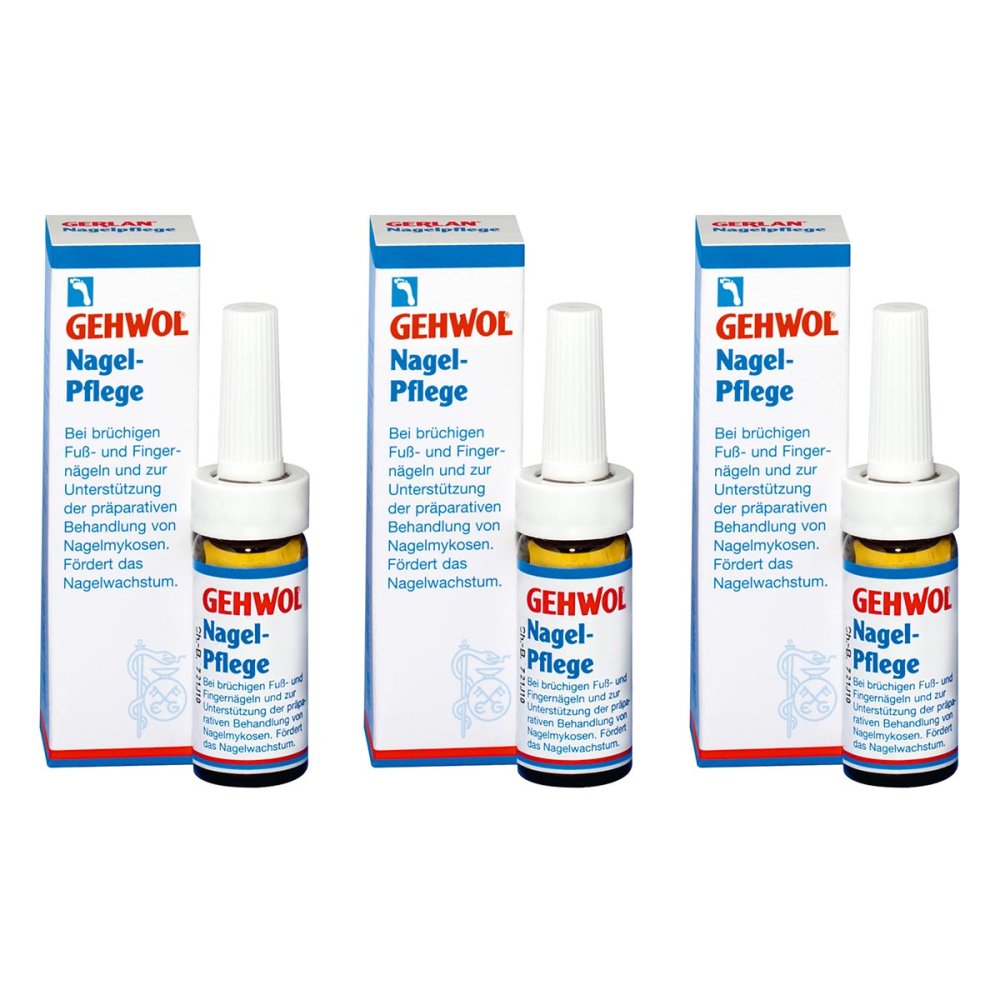 Eduard Gerlach GmbH Gehwol Nagelpflege 08105183