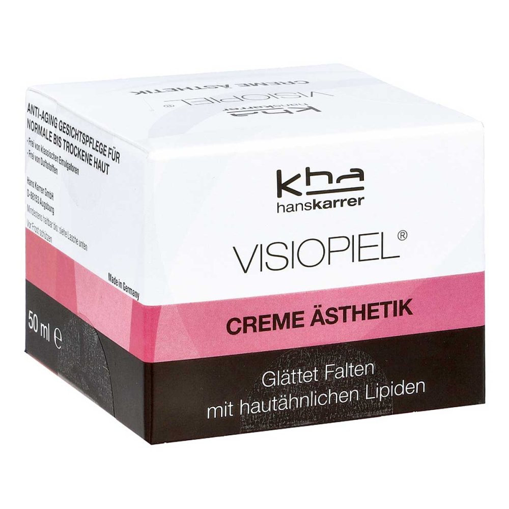 Hans Karrer GmbH Visiopiel Creme ästhetik 08448390