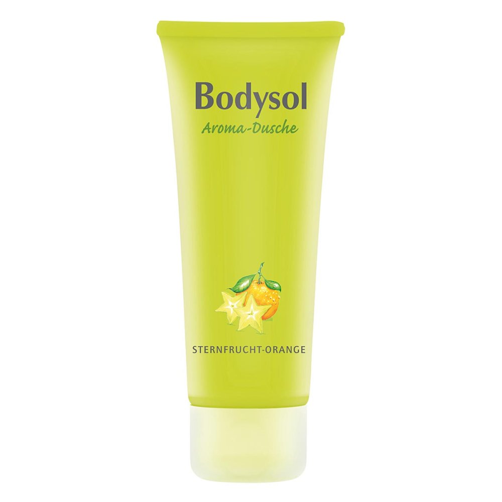 BODYSOL Aroma Dusche Granatapfel & Weißer Tee - Duschgel 100 Ml