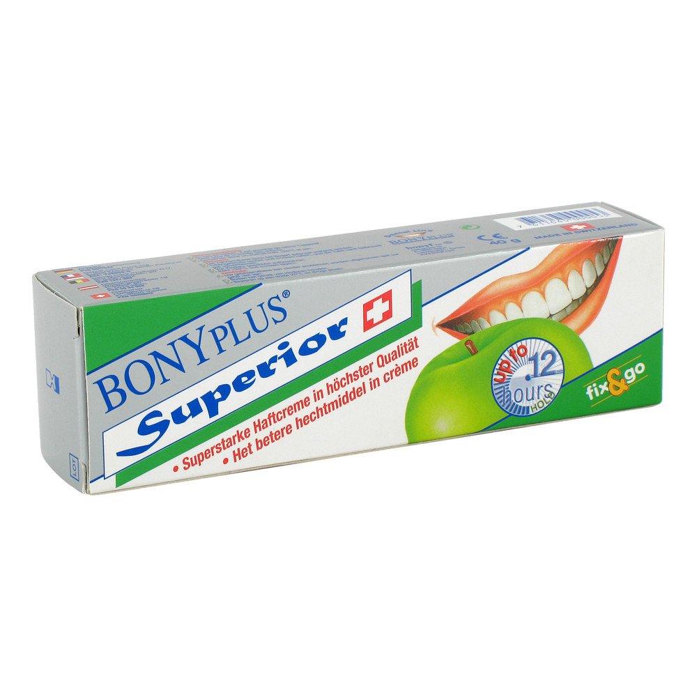 JATI GmbH Bonyplus Haftcreme superstark 08857993