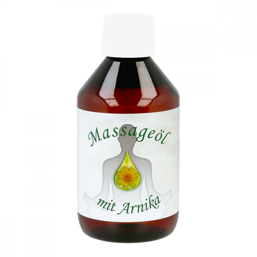 NCM Nahrungsergänzung Naturcos.GmbH Arnika Massage öl 08867810