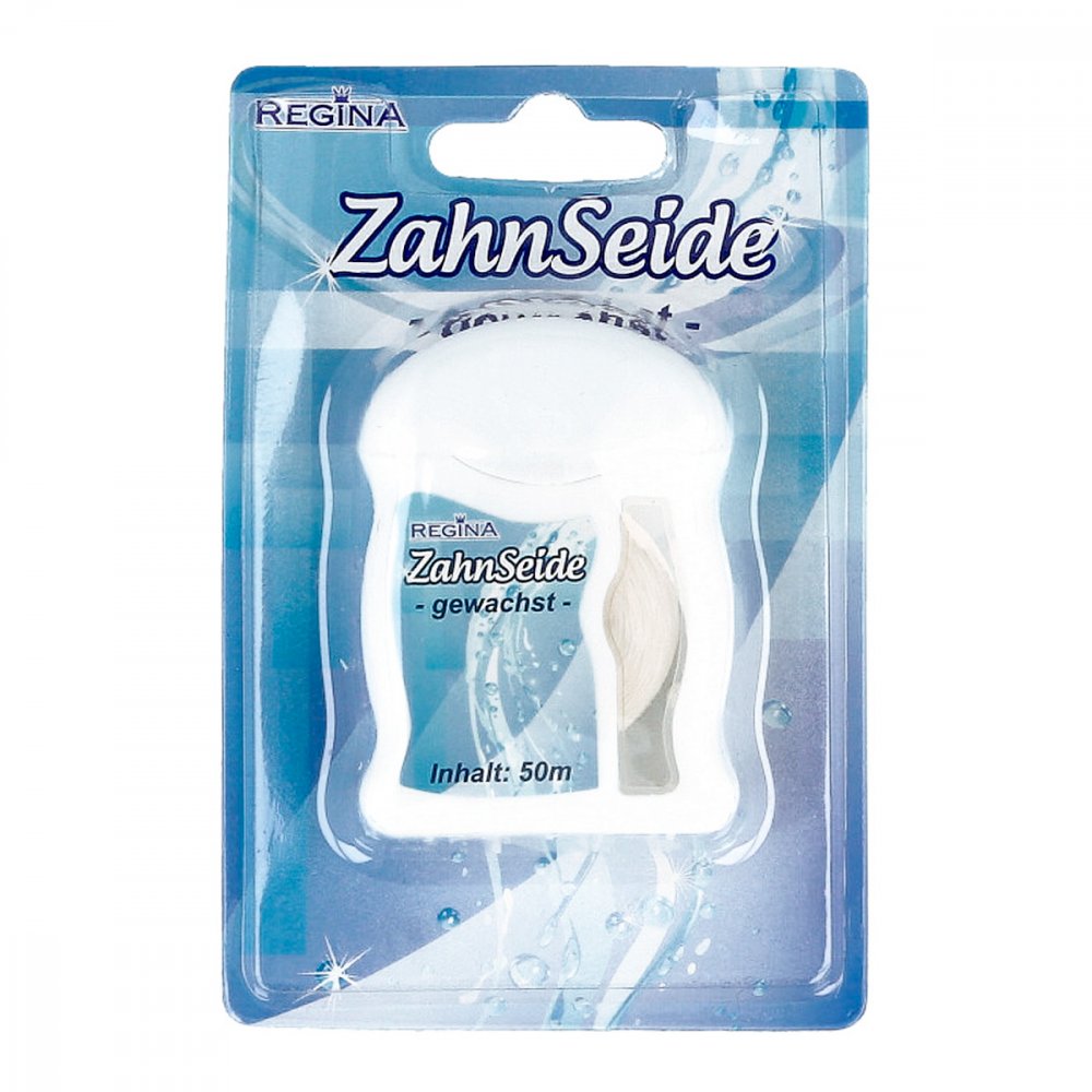 Axisis GmbH Zahnseide 50 m gewachst 08884754