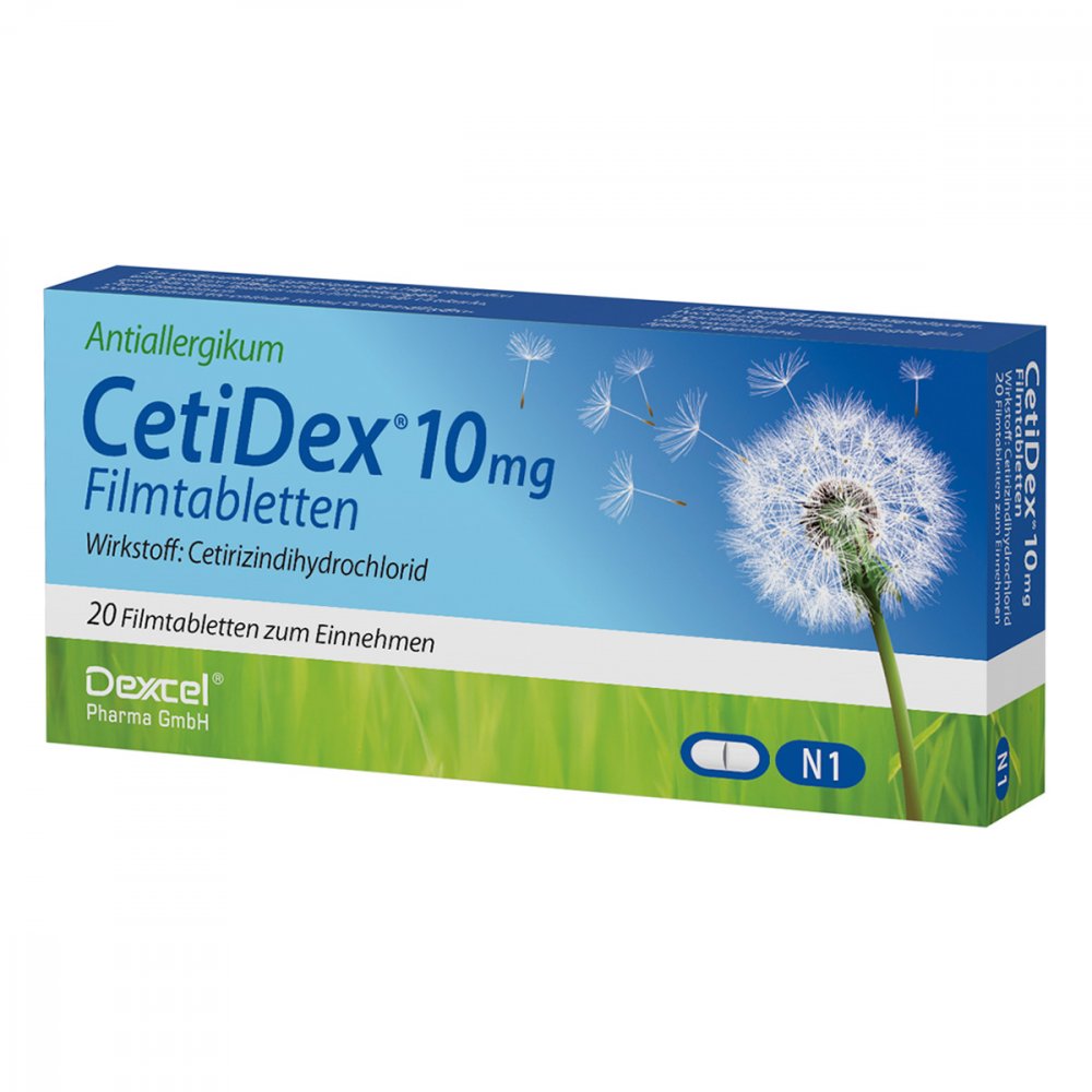 CetiDex 10mg