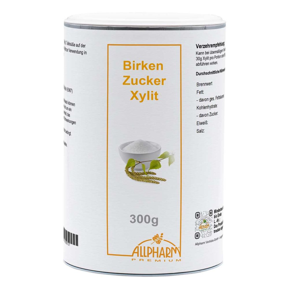 dr groß xylit green birkenzucker