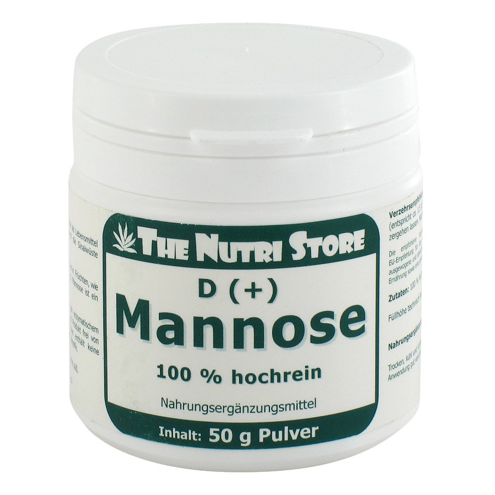 Hirundo Products D Mannose Pulver 09082784