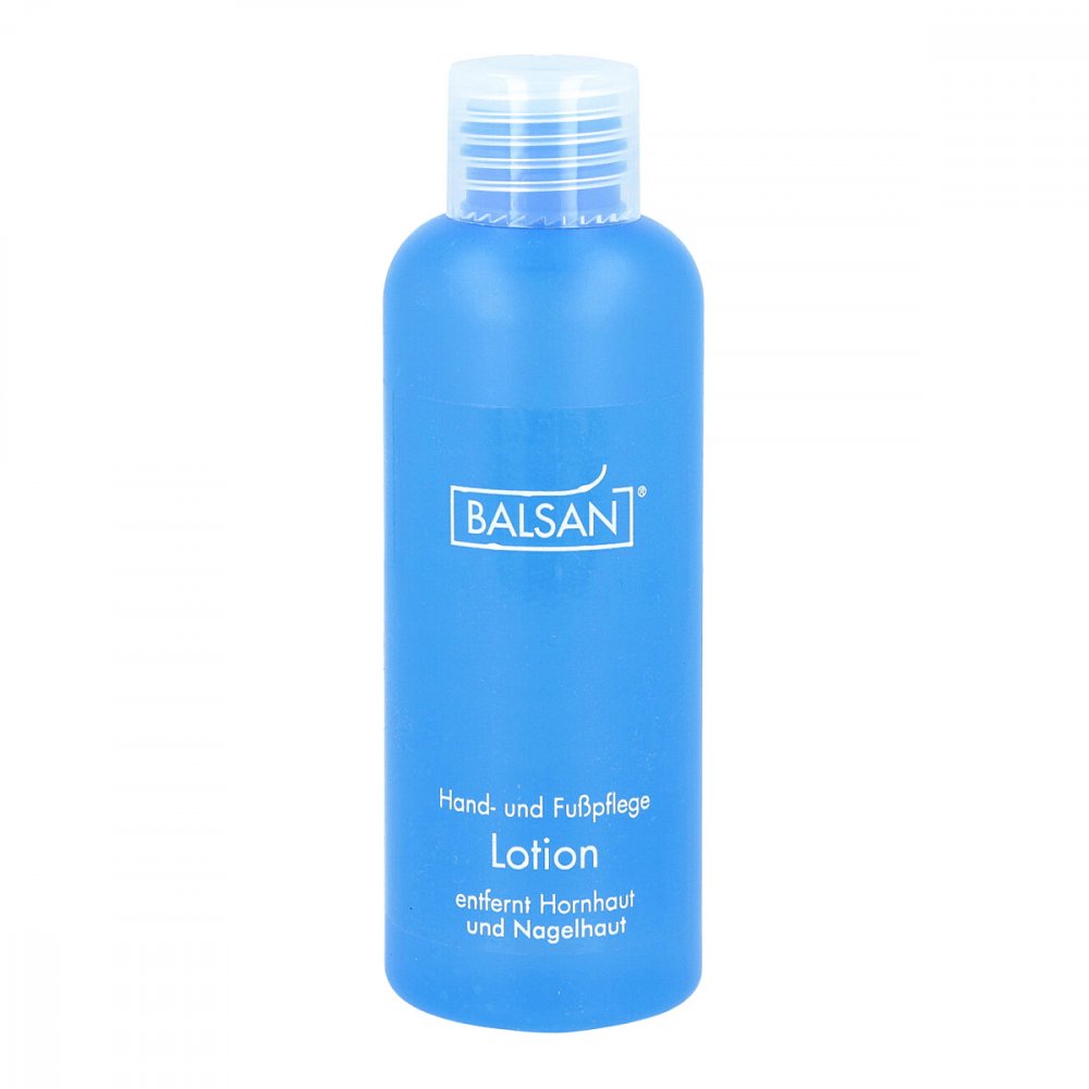Balsan Cosmetik GmbH Balsan Lotion neu zur Hornhautentfernung 09156933