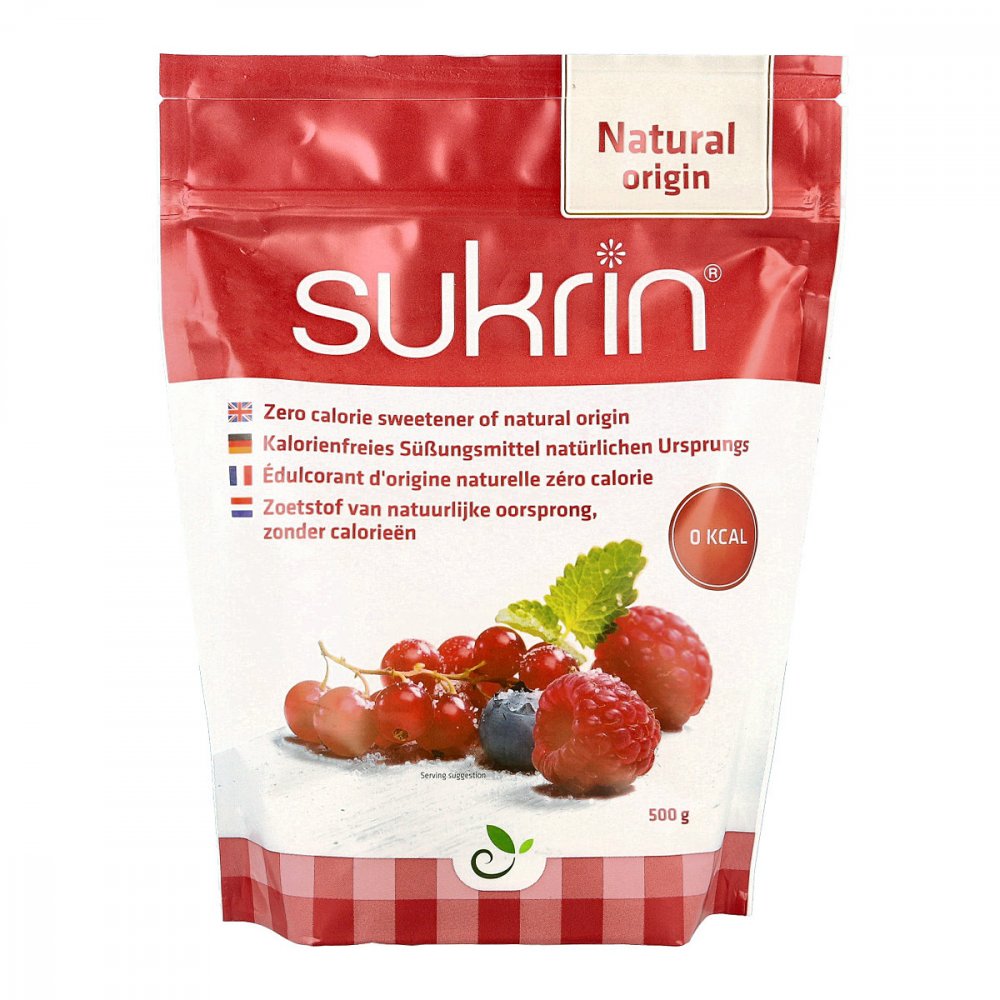 Habitum Pharma Sukrin Kristallzucker 09284192
