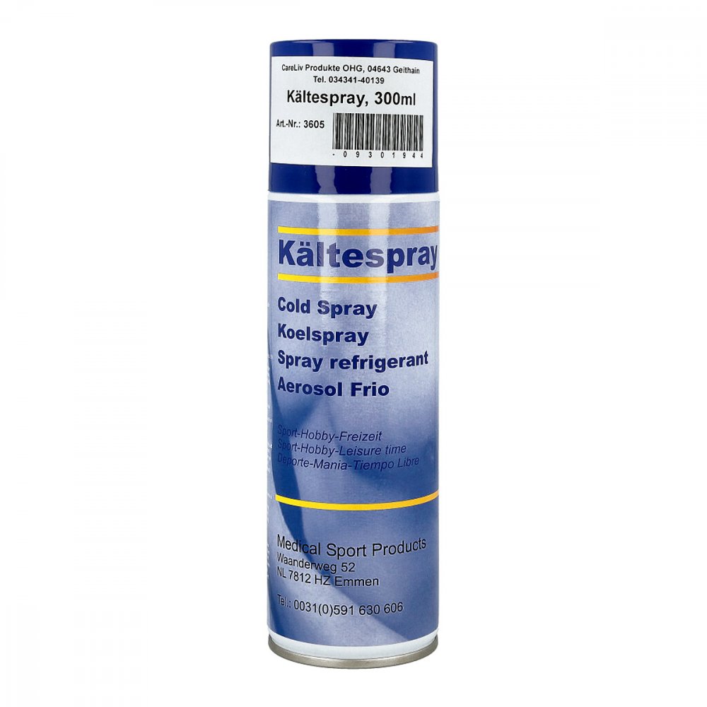 Careliv Produkte OHG Kältespray 09301944