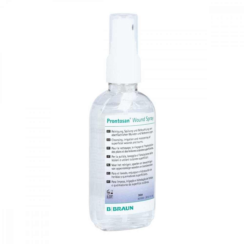 B. Braun Melsungen AG Prontosan Wound Spray 09447292