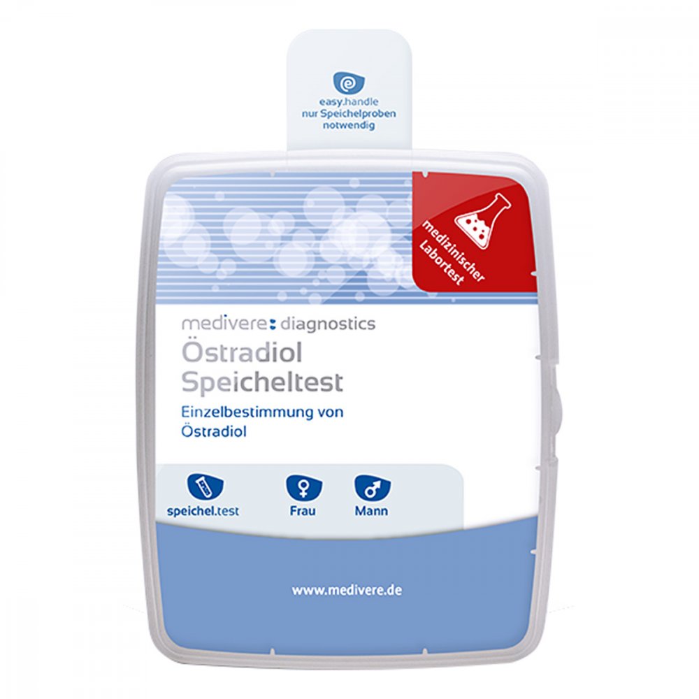 Medivere GmbH östradiol Speicheltest 09541683