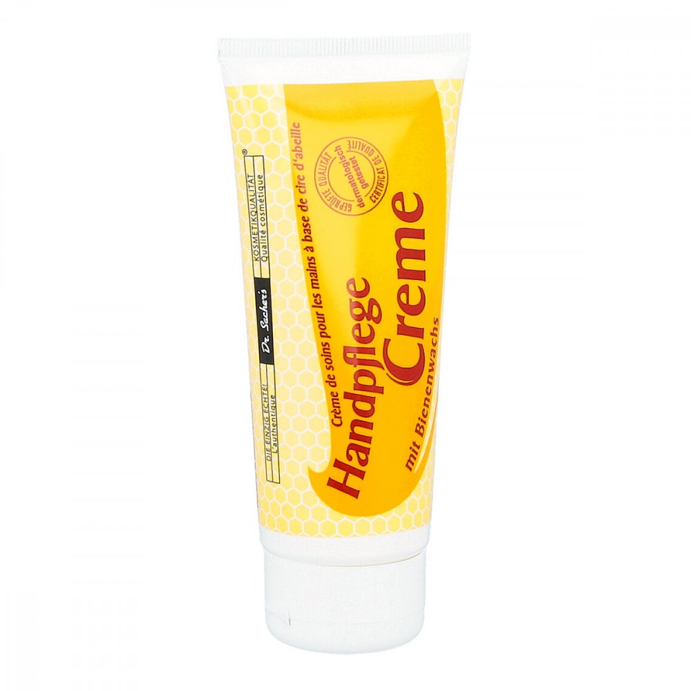 Axisis GmbH Handpflege Creme mit Bienenwachs 09606402