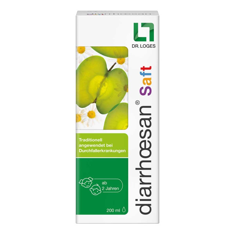 Dr. Loges + Co. GmbH Diarrhoesan 10087189