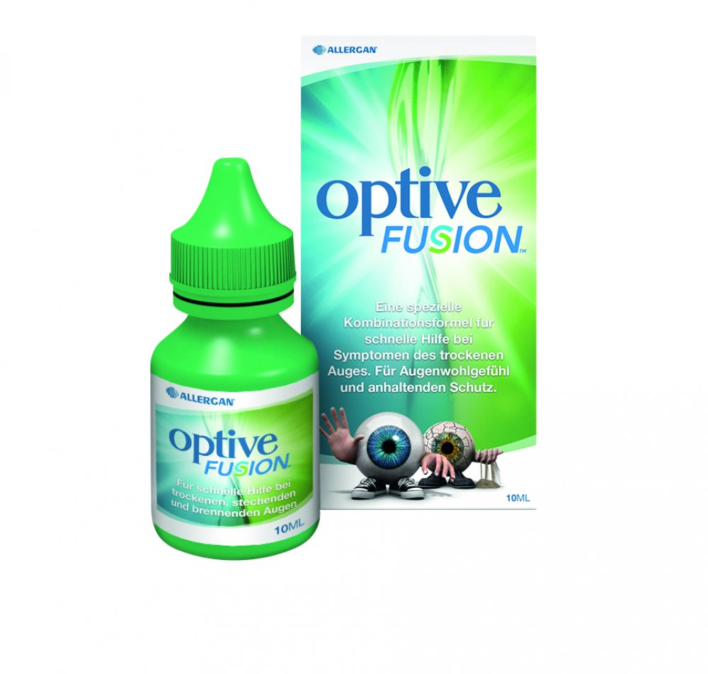 Optive Fusion Augentropfen
