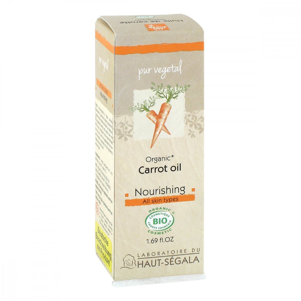 NCM Nahrungsergänzung Naturcos.GmbH Karotten öl Bio 10302021