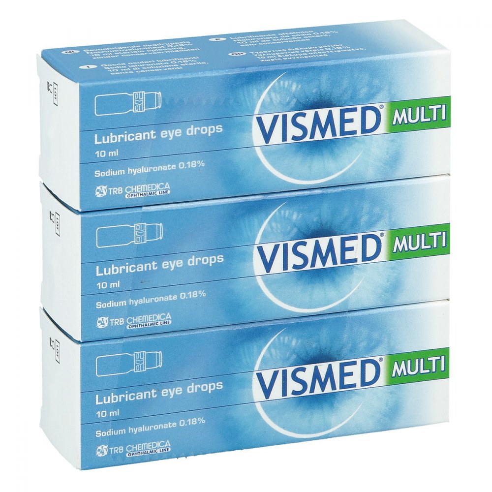 Vismed Multi Augentropfen