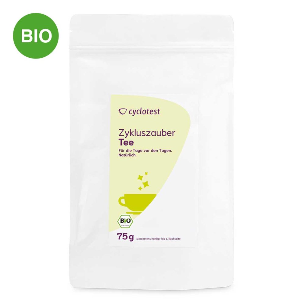 Uebe Medical GmbH Cyclotest Zykluszauber Bio-tee 10314202