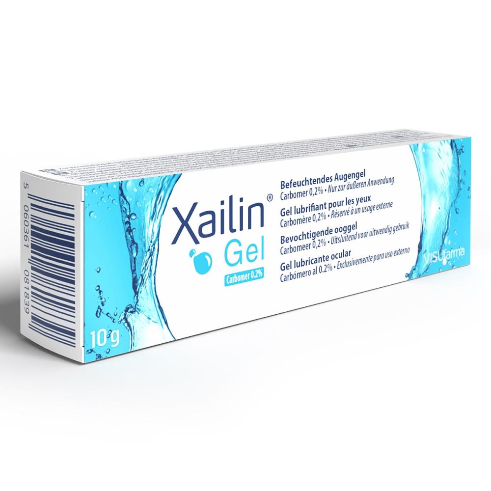 Xailin Gel Augengel