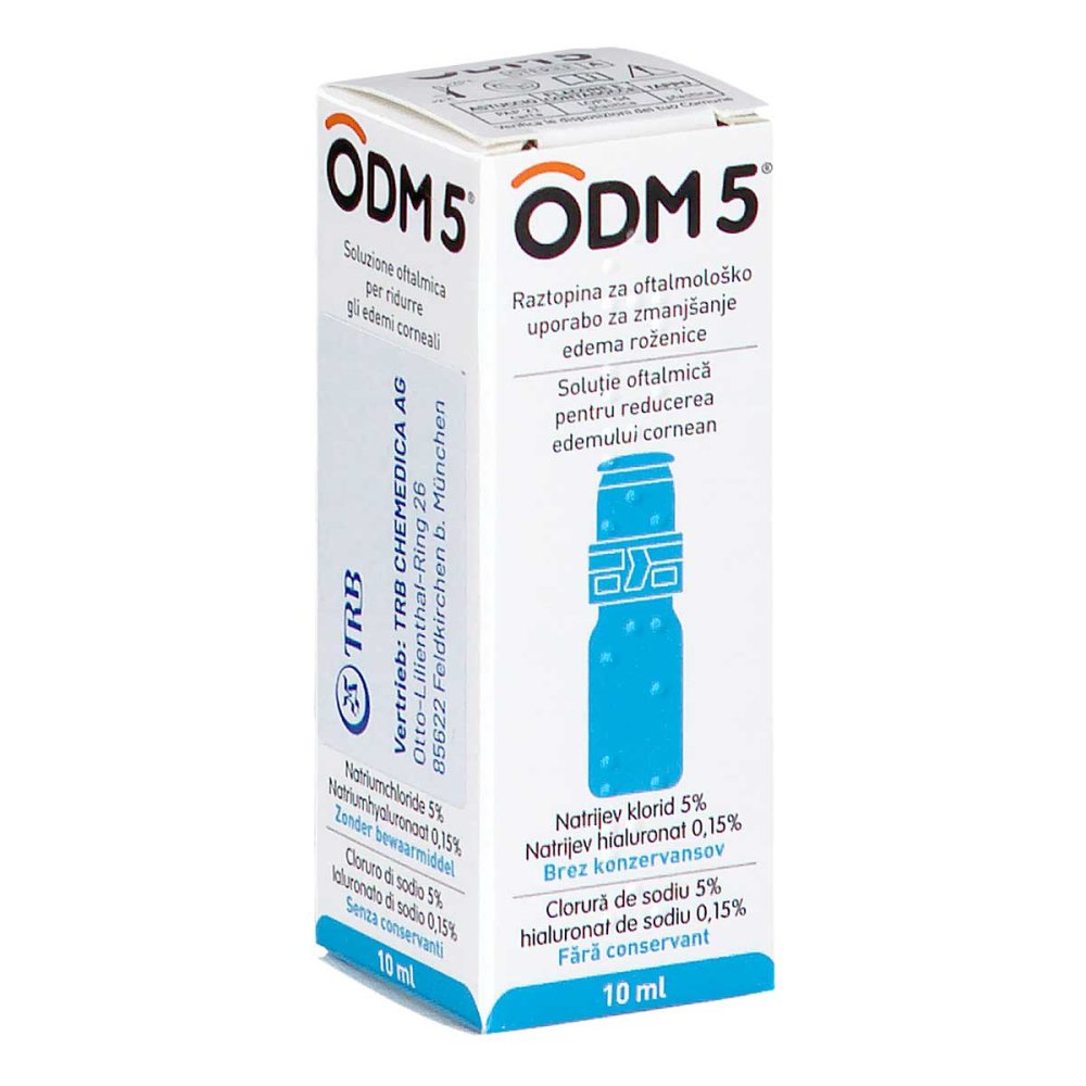 Odm 5 Augentropfen