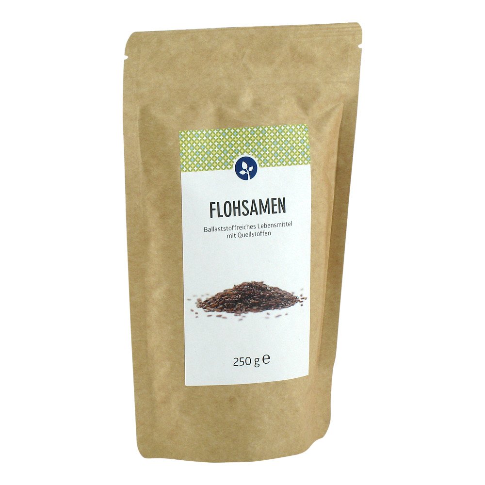 Aleavedis Naturprodukte GmbH Flohsamen ganz Kerne 10811656