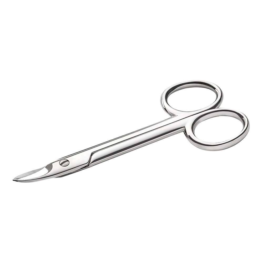 WEPA Apothekenbedarf GmbH & Co KG Apoline Fussnagelschere 10,5 cm verchromt 10851466