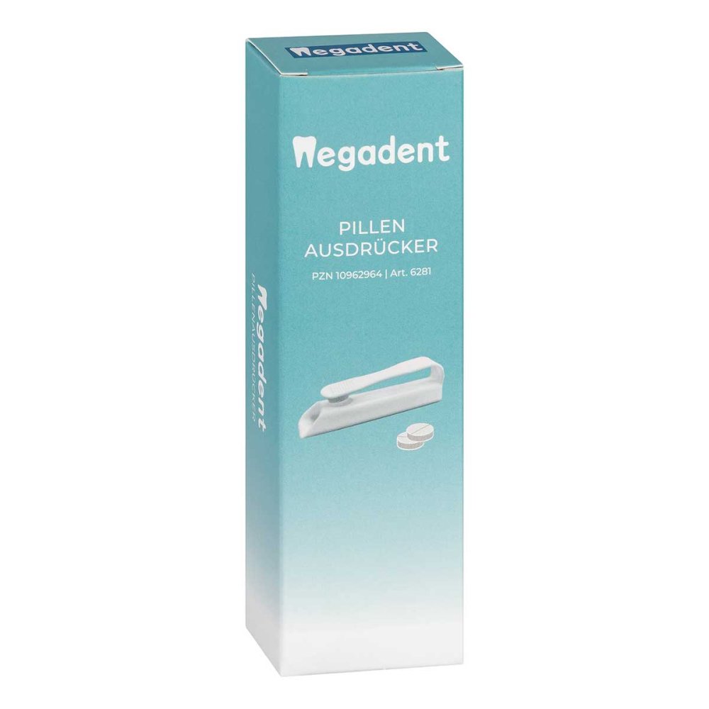 Megadent Deflogrip Gerhard Reeg GmbH Blister-ausdrückhilfe/pillenausdrücker 10962964