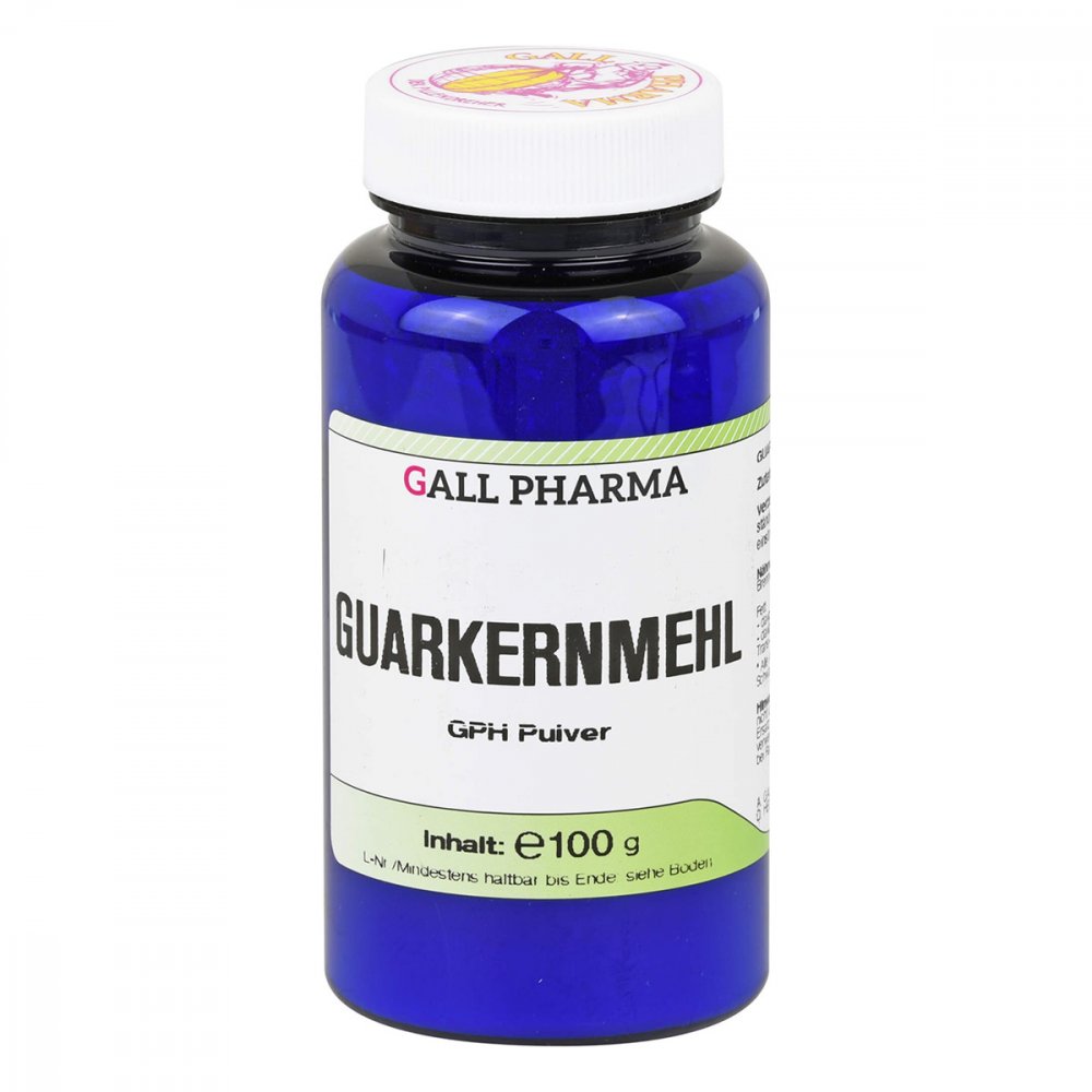 Hecht-Pharma GmbH Guarkernmehl Gph Pulver 11004774