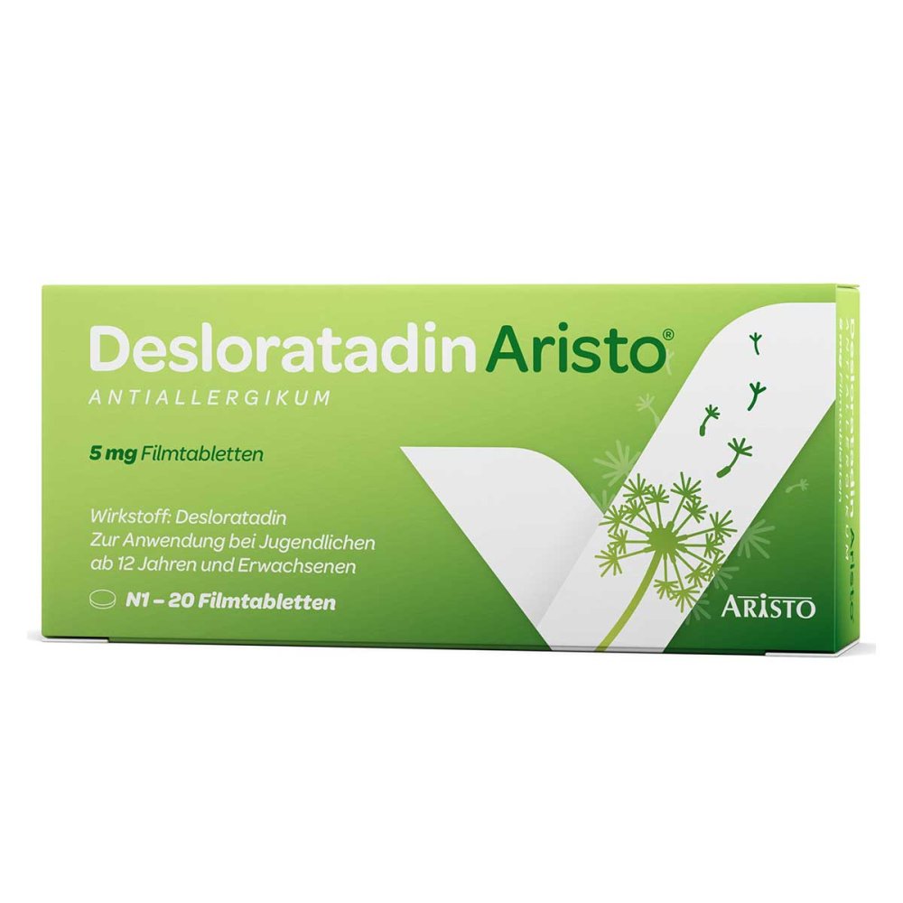 Desloratadin Aristo 5mg