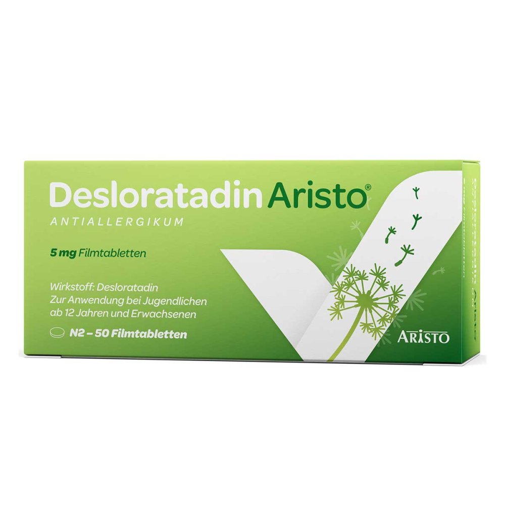 Desloratadin Aristo 5mg