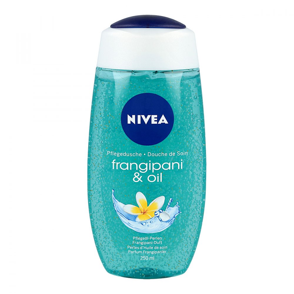 Nivea Dusche Frangipani & Oil 250 ml online günstig kaufen
