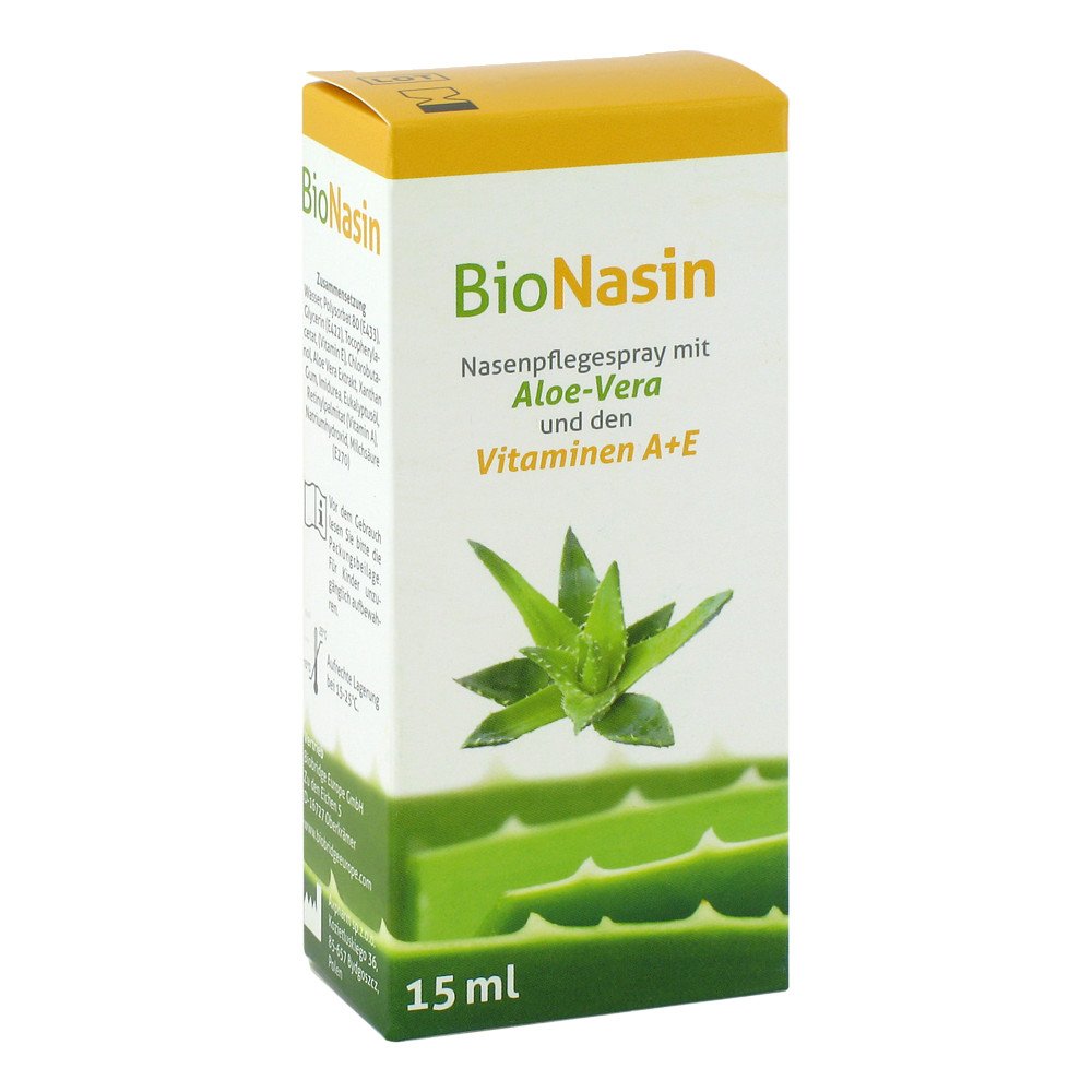 Bionasin Nasenpflegespray