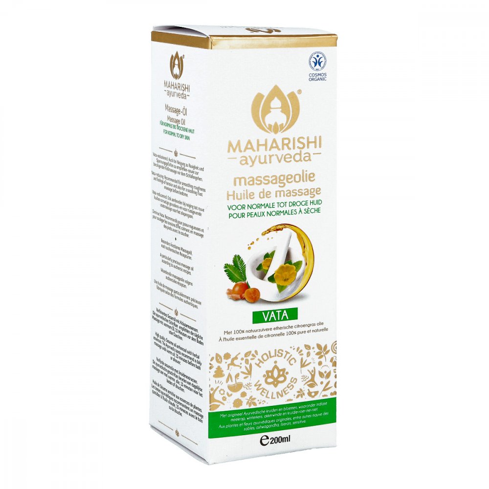 Maharishi Ayurveda Europe B.V. Vata Massageöl 11860881