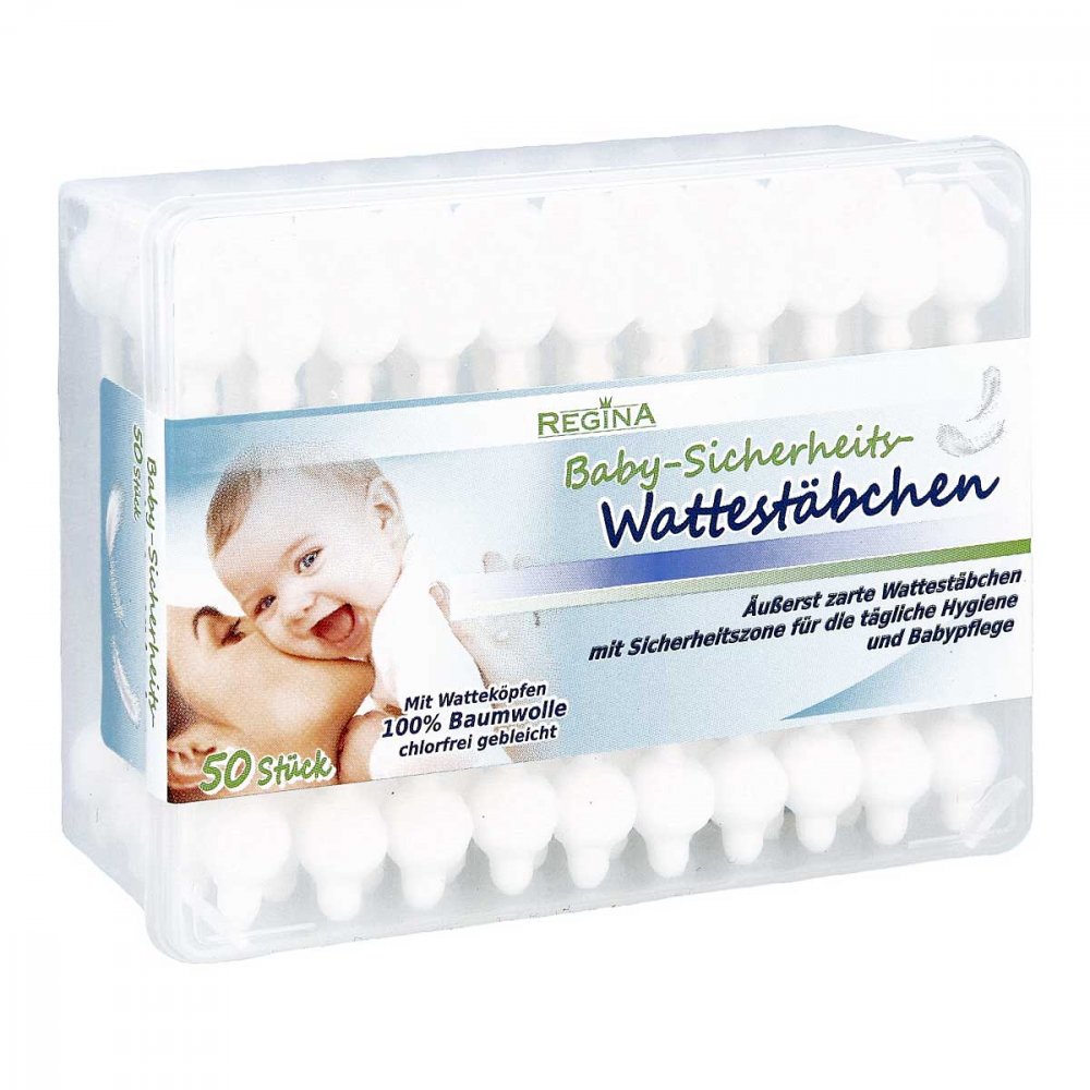 Axisis GmbH Baby Sicherheits Wattestäbchen 12360643