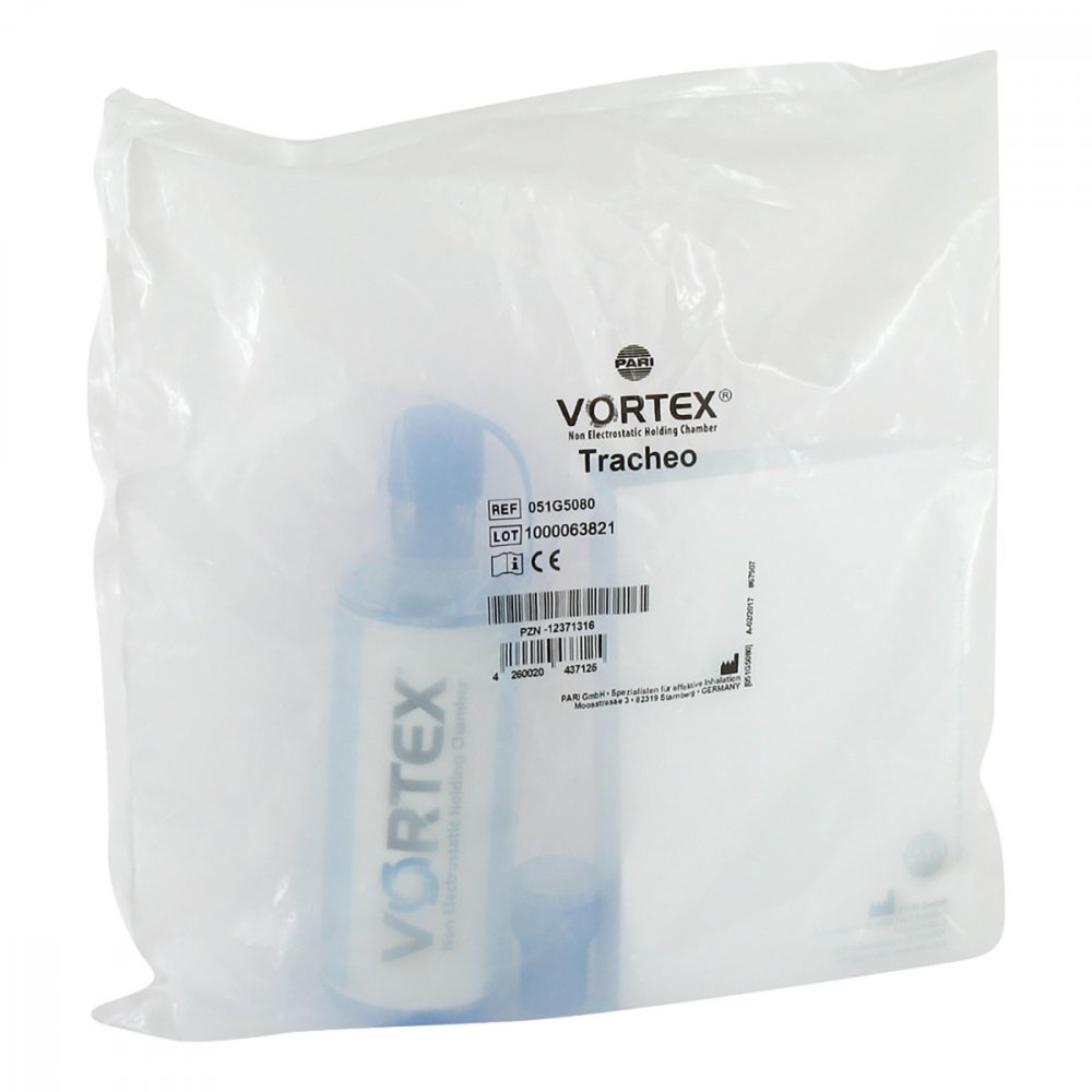 Pari GmbH Vortex Tracheo Inhalierhilfe 12371316