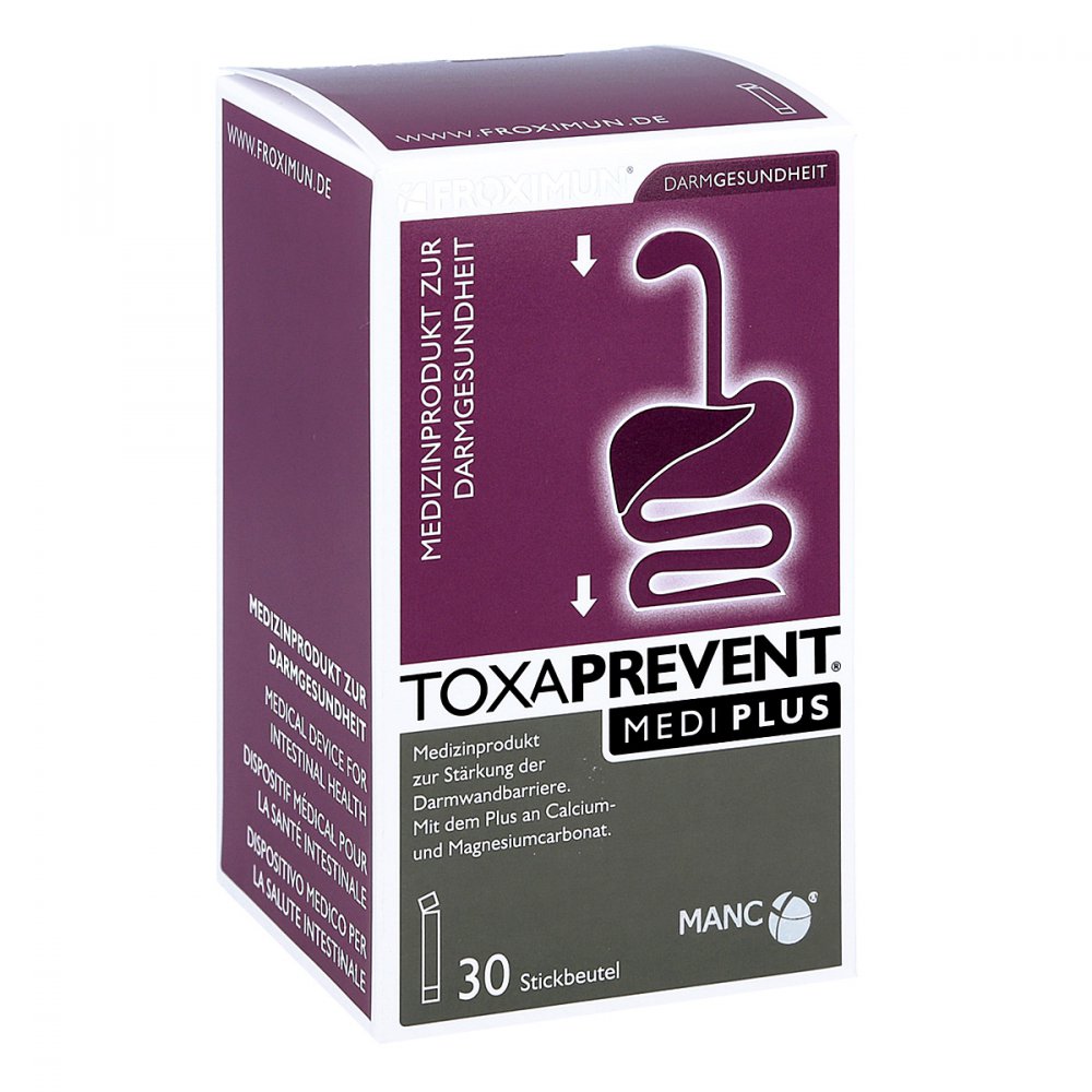 Froximun AG Froximun Toxaprevent medi plus Stick 12380427