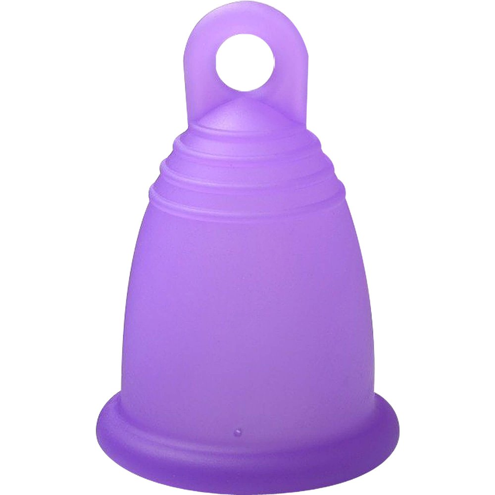 Büttner-Frank GmbH Menstruationstasse Me Luna Classic Größe l violett 12420670
